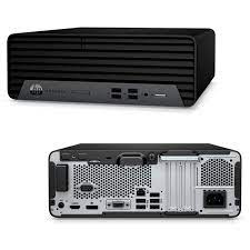 PC HP PRODESK 400 G7 | INTEL CORE I7 10700 | 512GB M.2 SSD PCI | 8GB RAM DDR4 | GPU INTEL UHD GRAPHICS | WIFI + BT | TECLADO + MOUSE | WINDOWS 10 (S00084)
